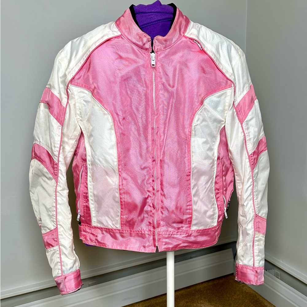 Moto Jacket